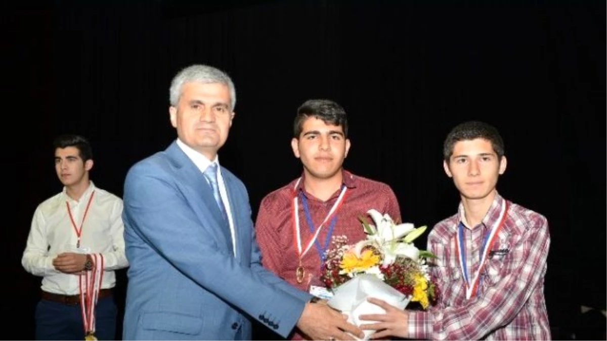 47. Tübitak Ortaöğretim Öğrencileri Araştırma Projeleri Yarışması