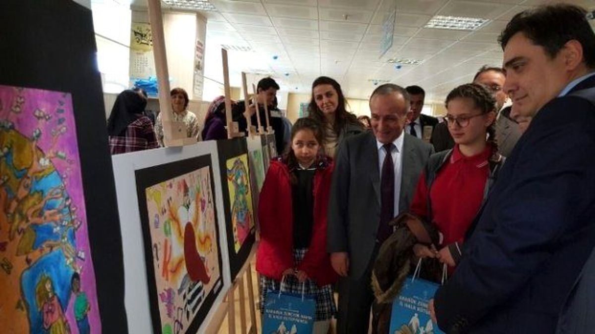 Karabük\'te 52. Kütüphane Haftası Kutlanıyor