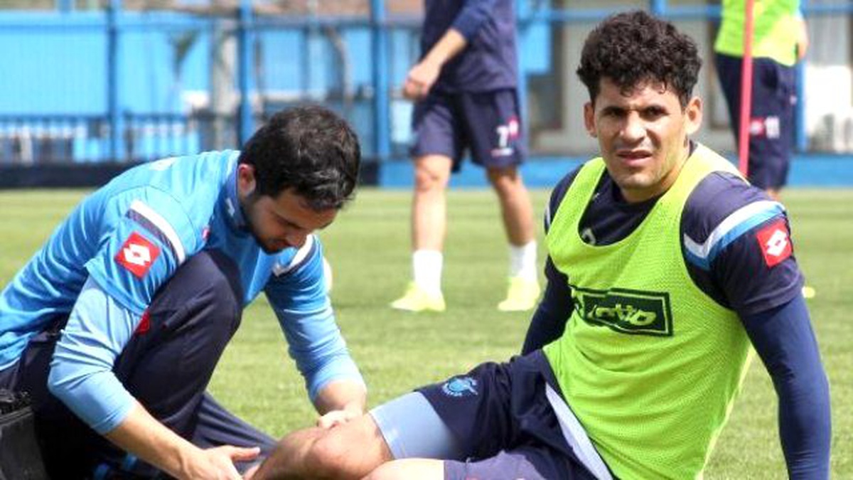 Adana Demirsporlu Tiago\'dan Sürpriz: "10 Gün Sonra Sahadayım"