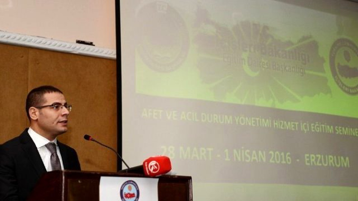 Afet ve Acil Durum Yönetimi Hizmet İçi Eğitim Semineri