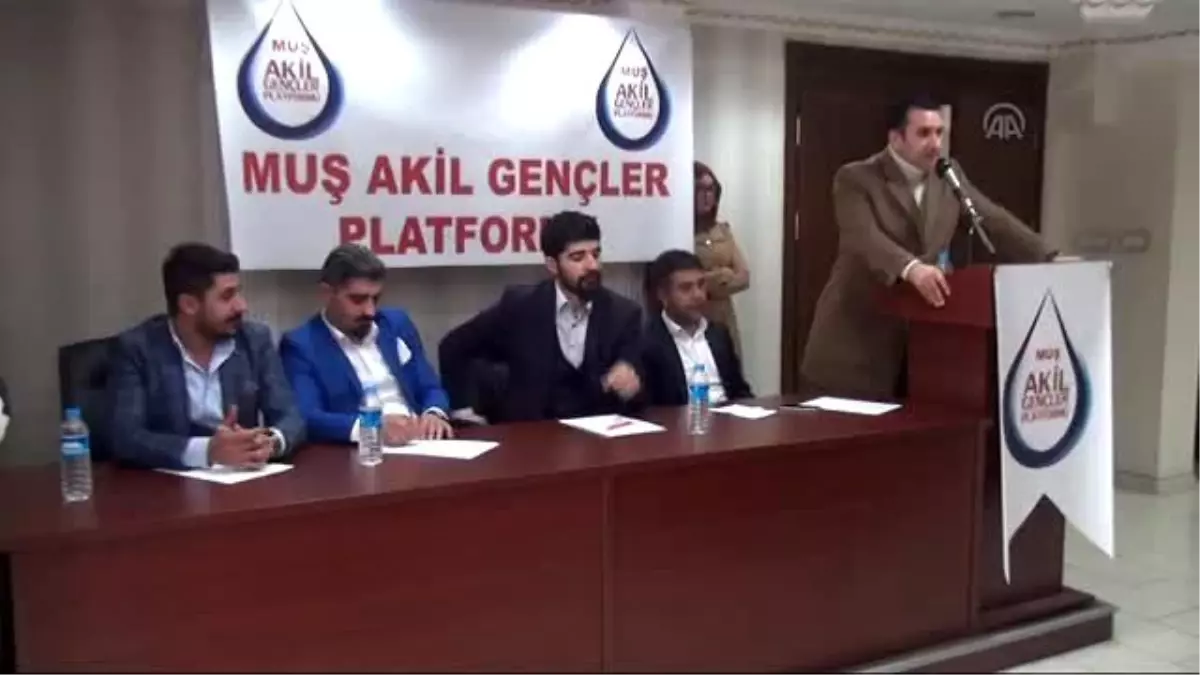 Akil Gençler Platformu Buluşması