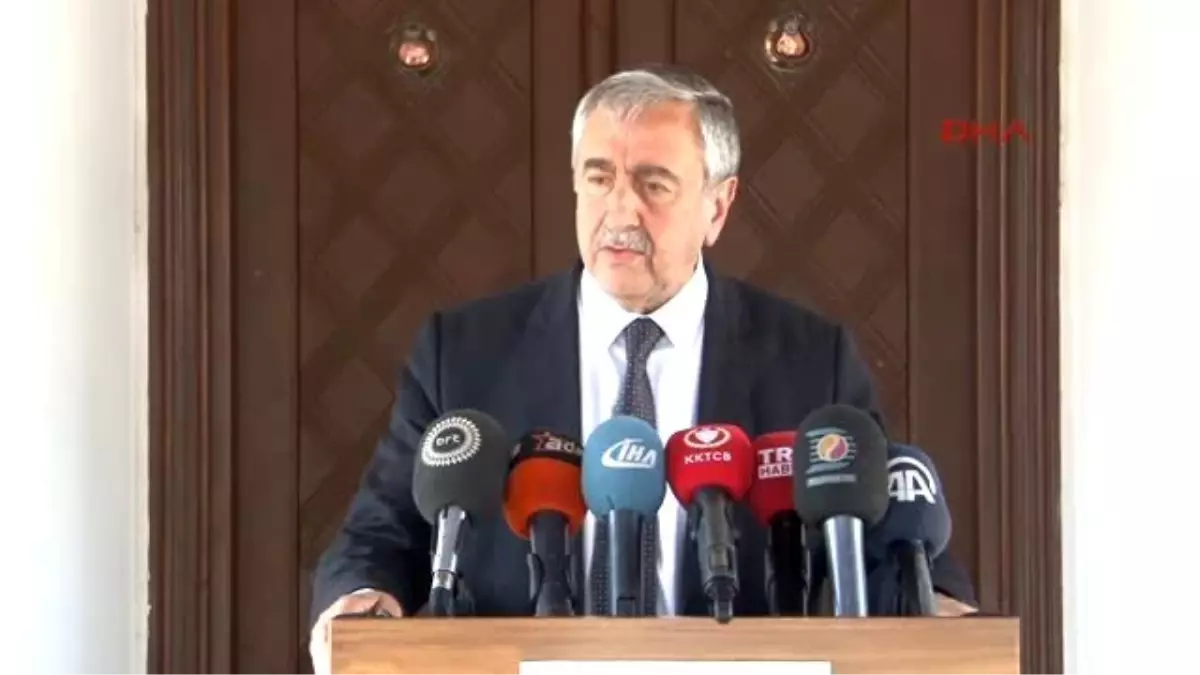 Akıncı ve Anastasiadis Bugün Yeniden Bir Araya Geldi