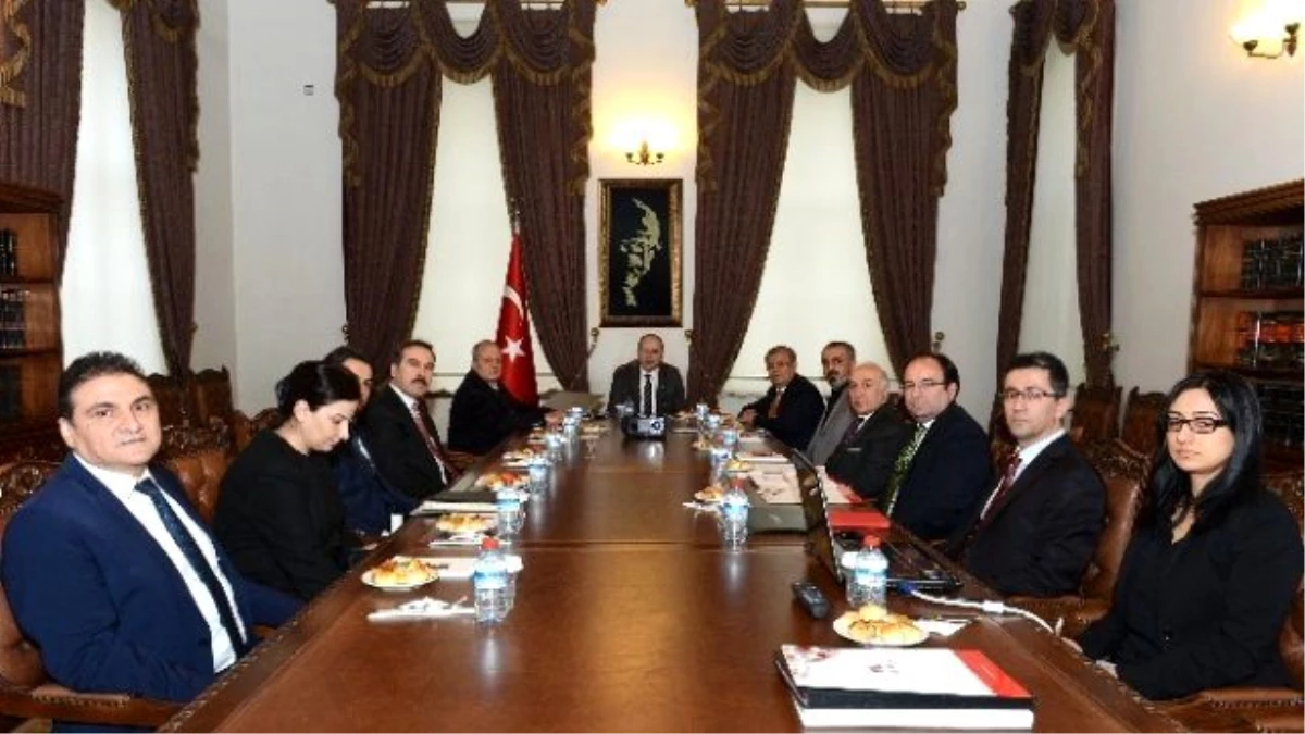 Ankara Kalkıma Ajansı Yönetim Kurulu Toplantısı