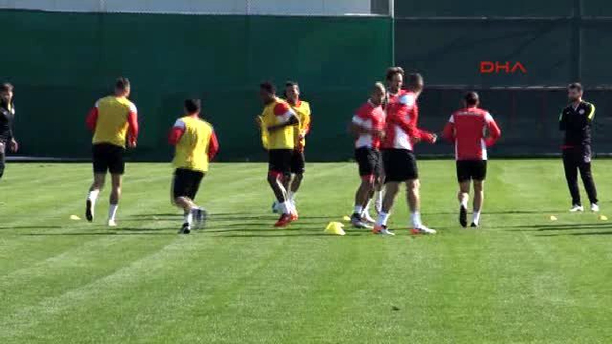 Antalyaspor Başkanı Gencer Kazanmaktan Başka Şansımız Yok