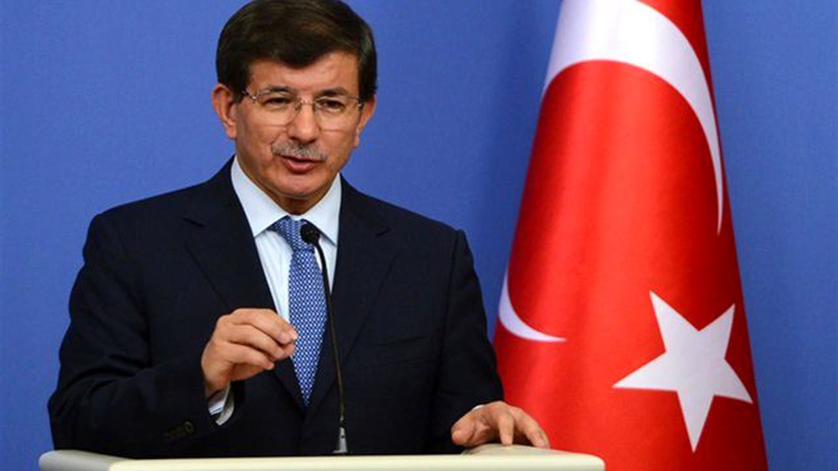 Başbakan Davutoğlu, Pakistanlı Mevkidaşına Taziyelerini İletti