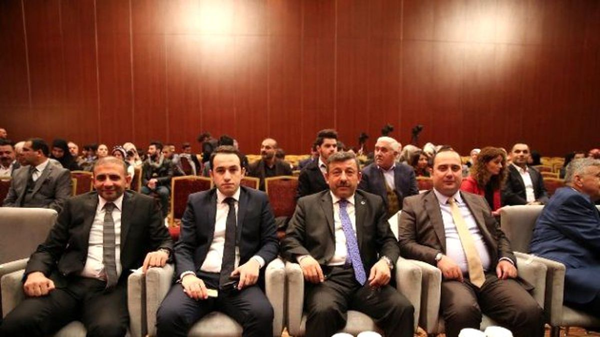 Başkan Karabacak Tayyip Erdoğan Sempozyumuna Katıldı