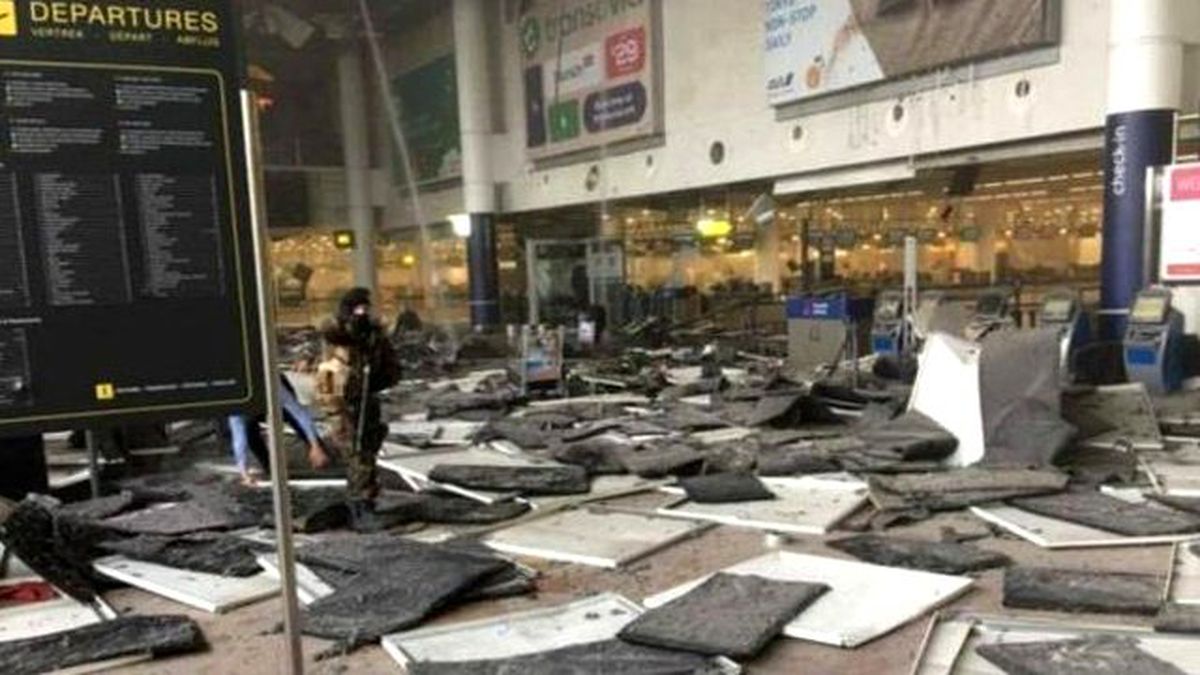 Belçika, Üçüncü Şüpheliyi Serbest Bıraktı