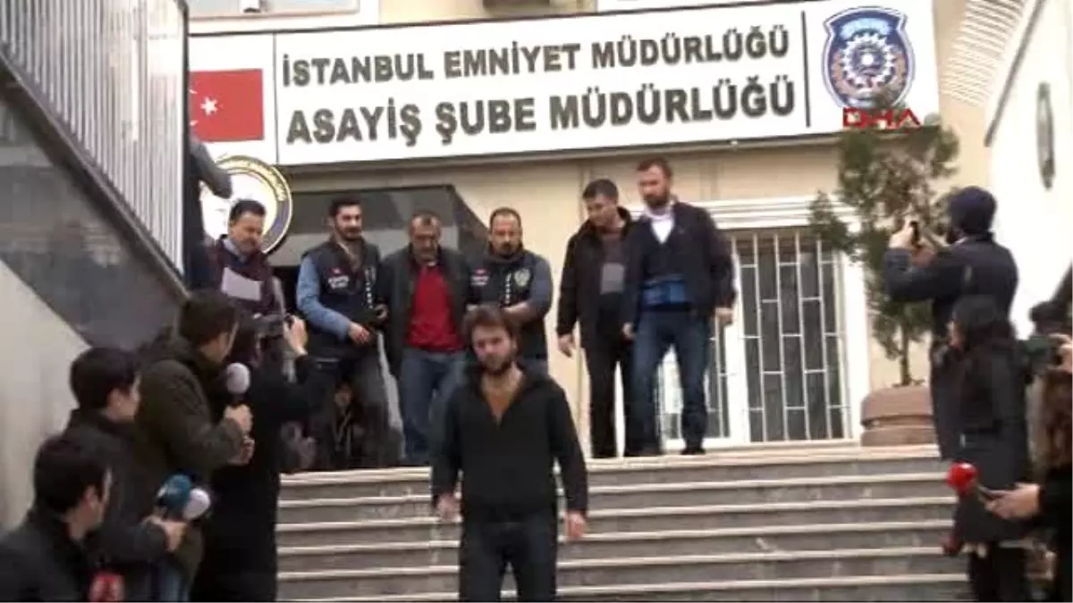 Beratcan\'ın Ölümündeki Şüpheli ile Gözaltındaki Annesi Adliyeye Sevk Ediliyor