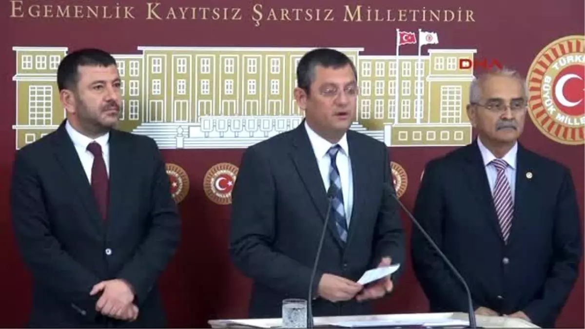 CHP, Reza Zarrab\'ın Peşinde! Amerika\'ya Duruşmayı İzlemeye Gidiyorlar