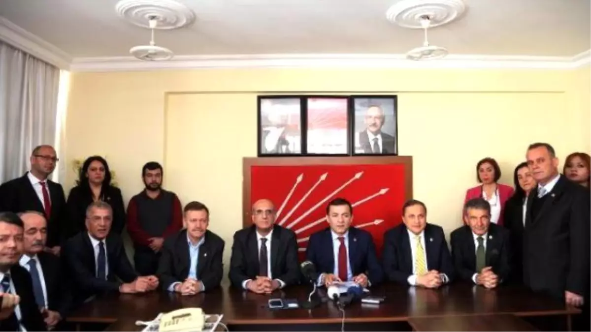 CHP Genel Başkan Yardımcısı Tekin: Türkiye, AK Parti Eliyle İtibarsızlaştırıldı