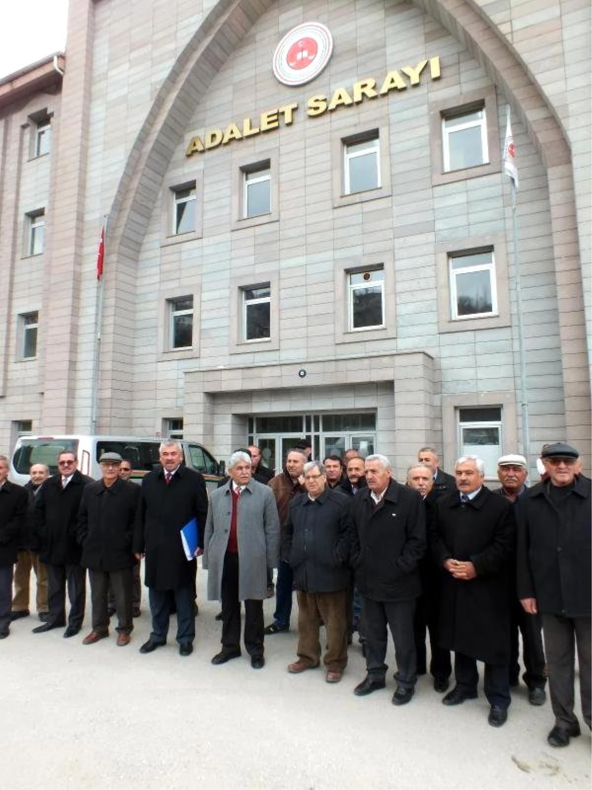 CHP Yozgat İl Teşkilatından Suç Duyurusu