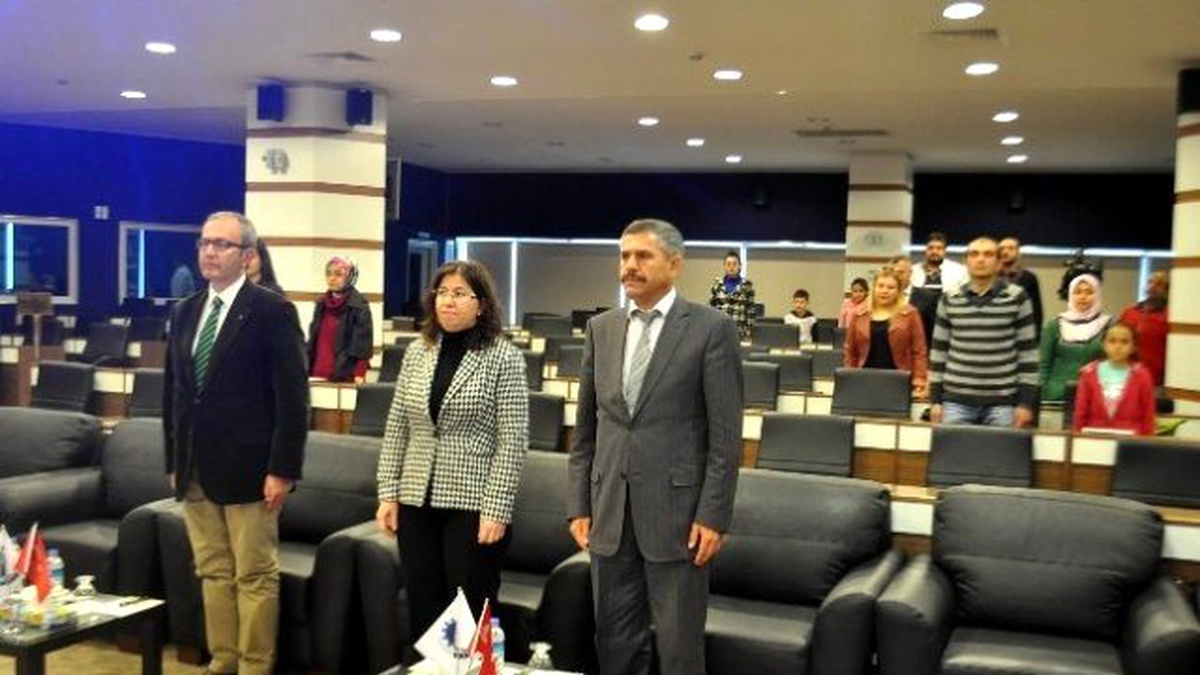 Gto\'da Darüşşafaka Bilgilendirme Toplantısı