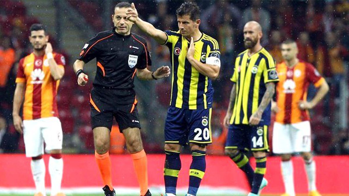 Emre Belözoğlu: Beni Ben Yapan Galatasaray'dır