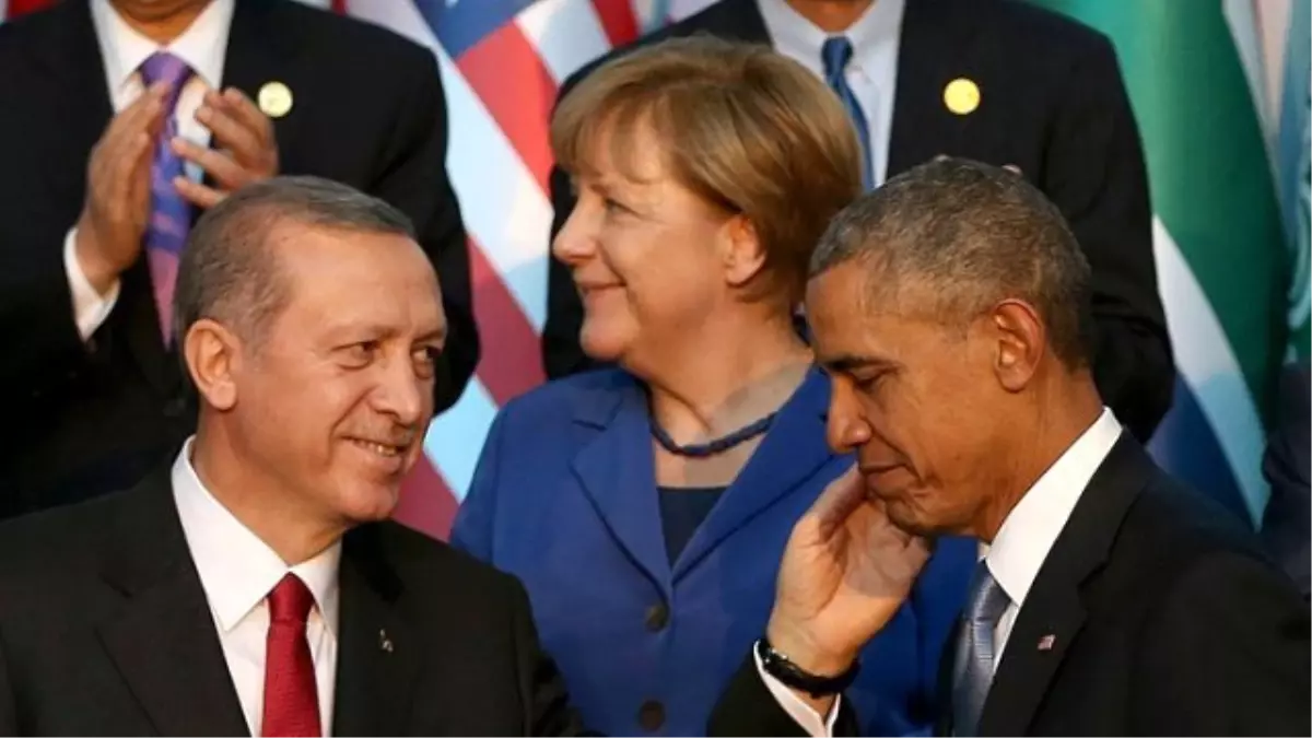 Erdoğan, Obama ile Bir Araya Gelecek, ABD'de Türk Ekonomisi İçin Çalışacak