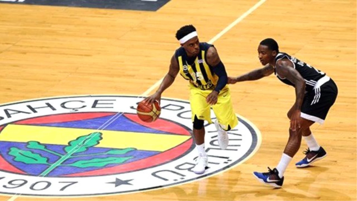 Fenerbahçe, Beşiktaş Sompo Japan\'ı 100-80 Yendi