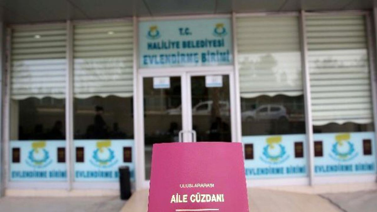 Haliliye Belediyesi 6 Bin 220 Çiftin Mutluluğuna Şahit Oldu