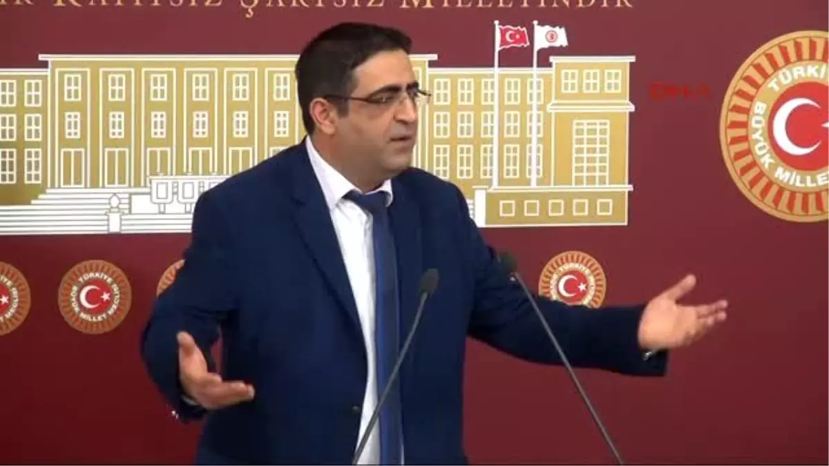 Hdp\'li Baluken: \'Egemenlik Kayıtsız Şartsız Saraydadır\' Yazdıracaklar-1