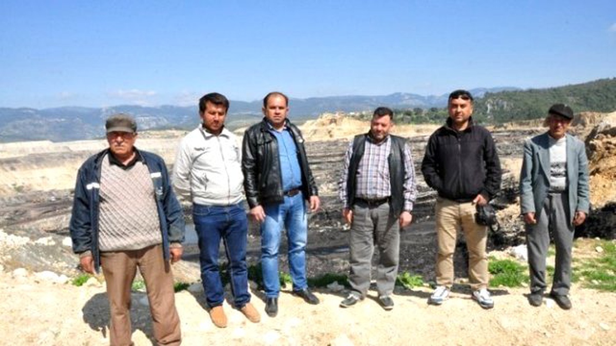 Hüsamlar Mahallesinin Çaresizliği