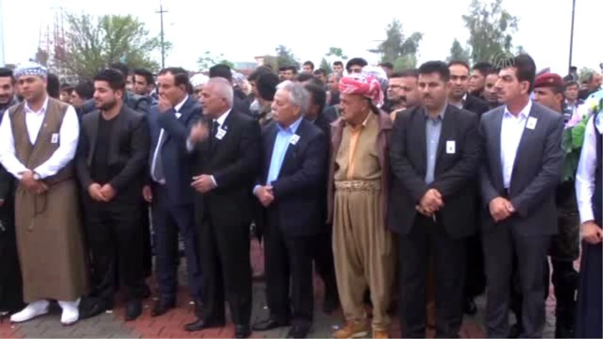 Irak\'taki Türkmenler İçin Anma Etkinliği