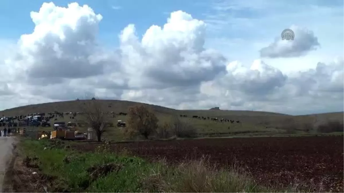 Kahramanmaraş\'ta "Çadır Kent" Gerginliği