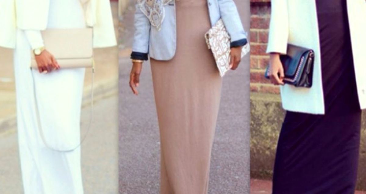 Kalem etekler nasıl kombinlenir?