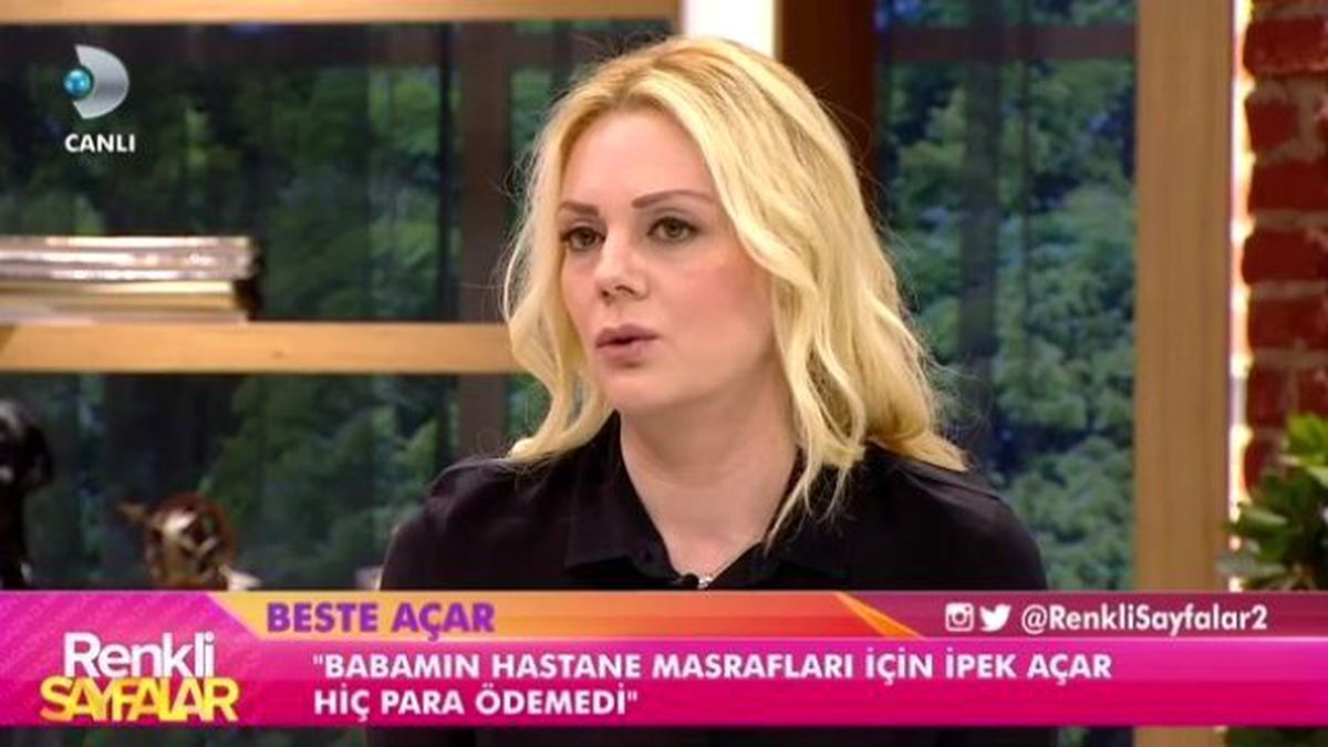 Kayahan'ın Kızına Soğuk Duş! Evin Uşağı Canlı Yayına Bağlandı
