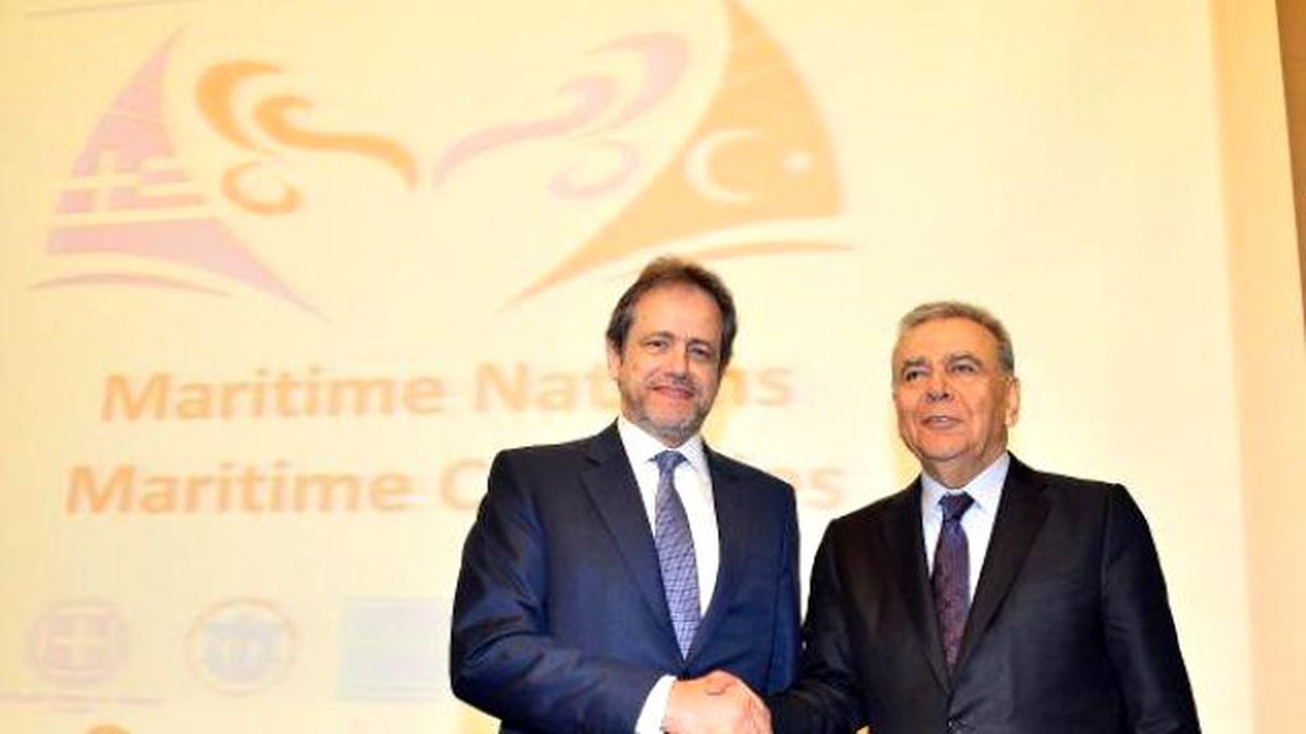 Kocaoğlu\'nda Midilli\'ye Gemi Seferi Müjdesi