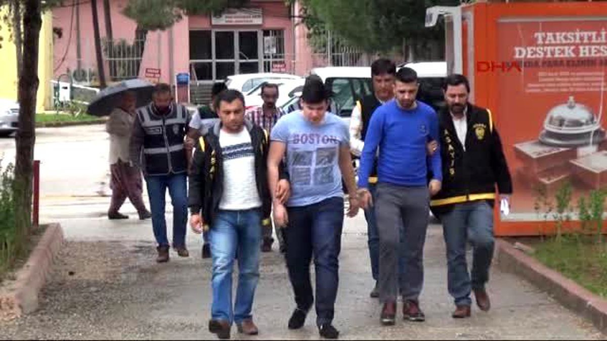 Kooperatifte Tombalaya Suçüstü