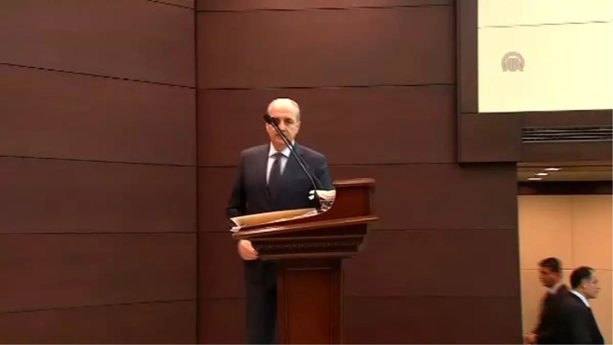 Kurtulmuş: (Pakistan\'daki Saldırı) \'İnsanlık Onuruna Yapılmış Bir Saldırıdır\'