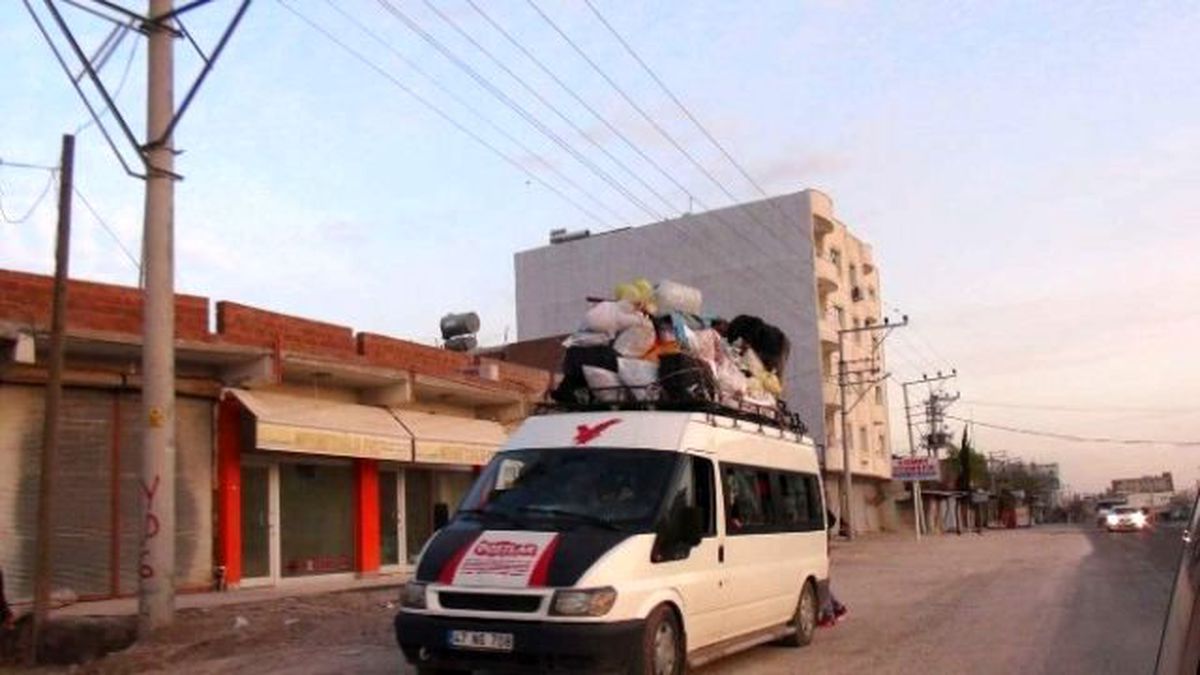 Mardin\'de Yaralar Sarılıyor