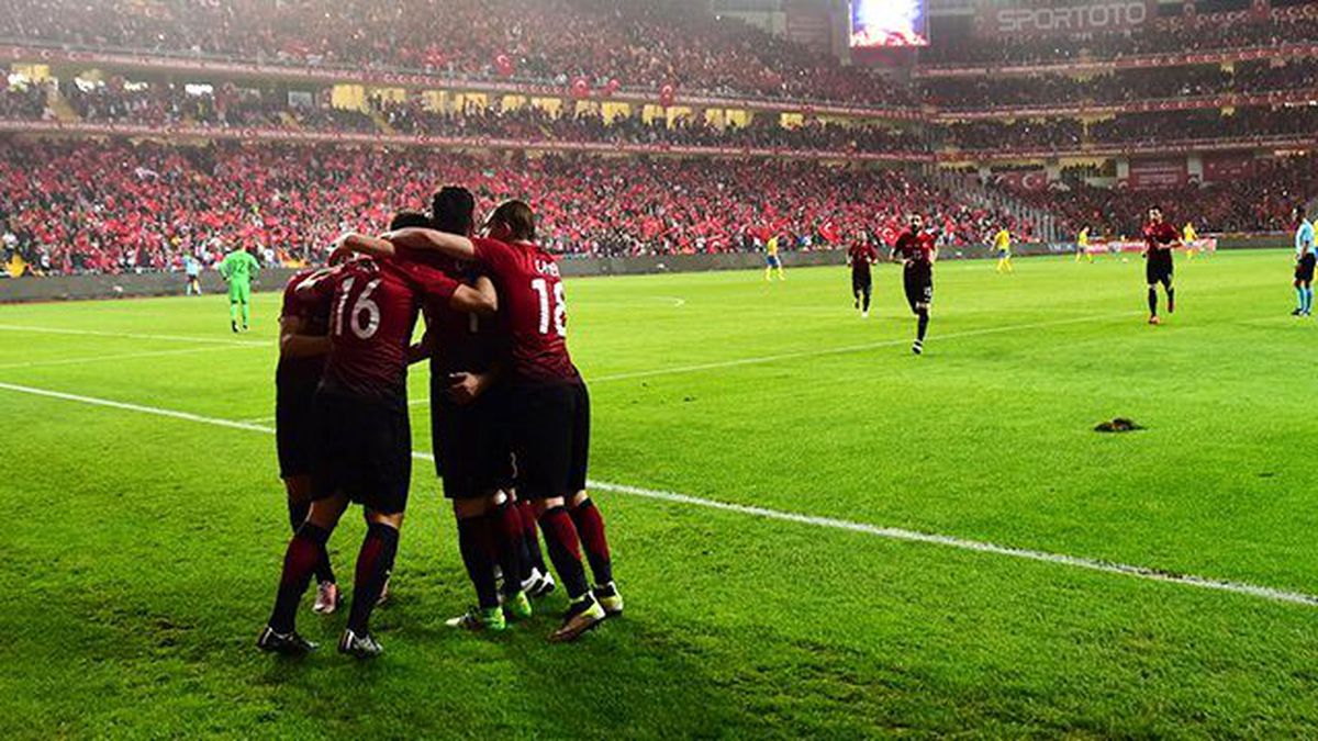 Milli Takım, 5 Maç Daha Yenilmezse Rekorunu Kıracak