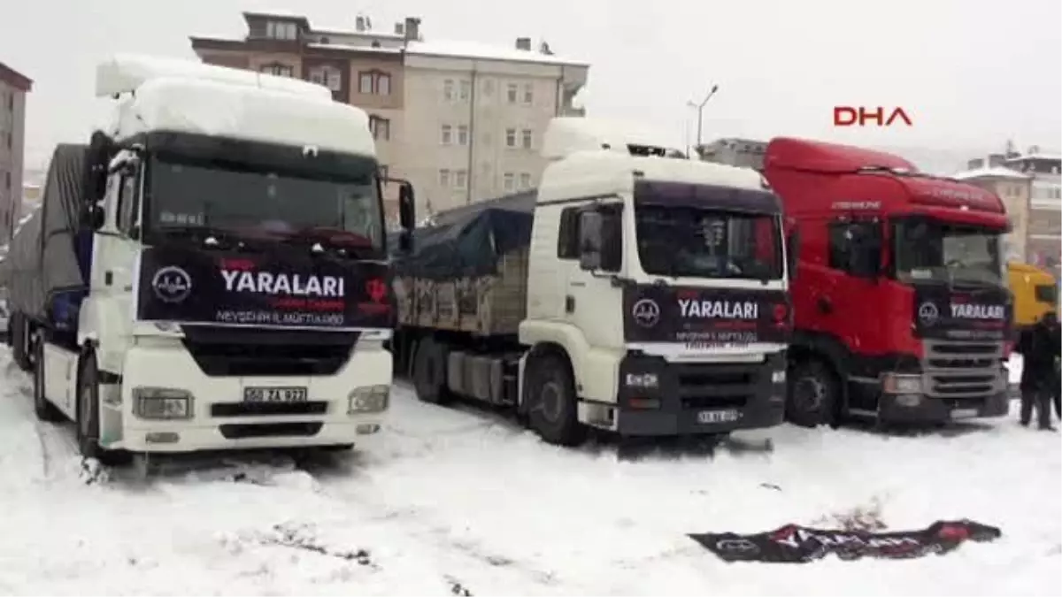 Nevşehir Hayırsever Nevşehirliler, Bayır Bucak Türkmenlerini Unutmadı