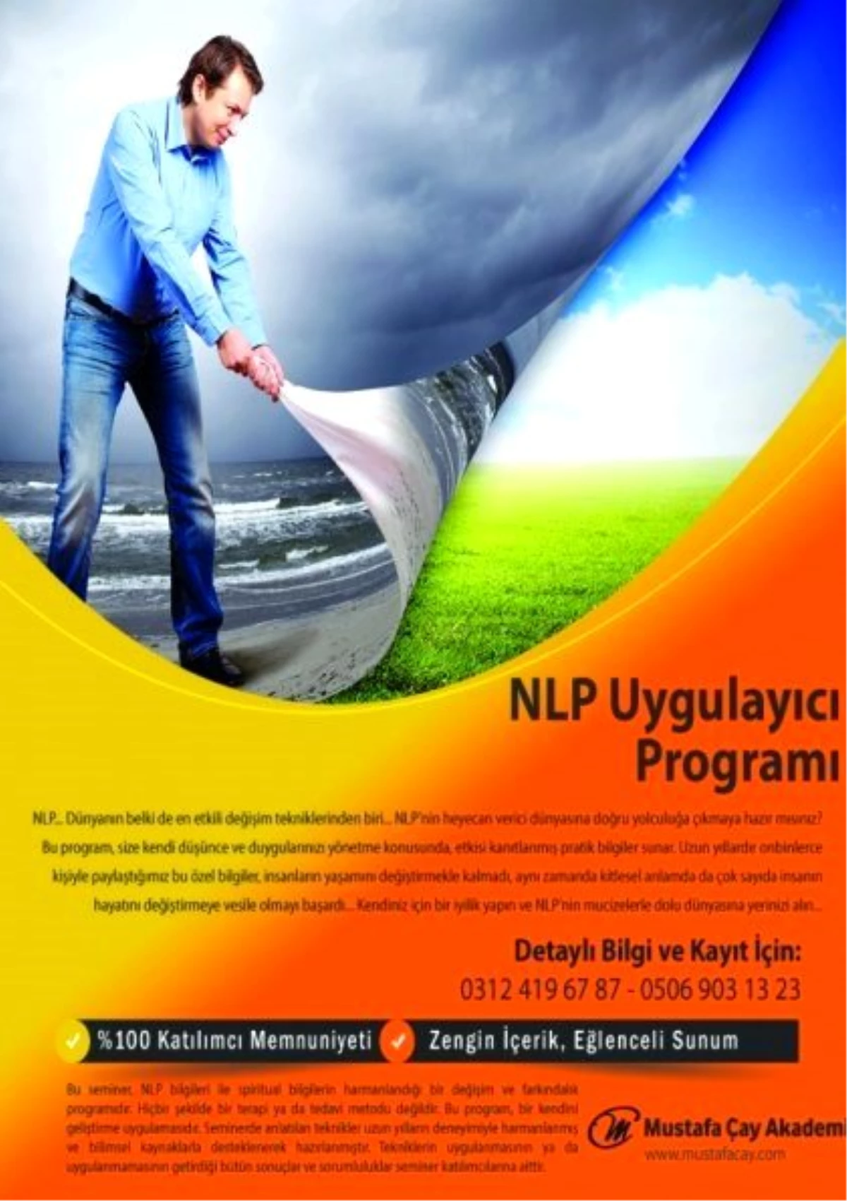 Nlp Uygulayıcı Programı