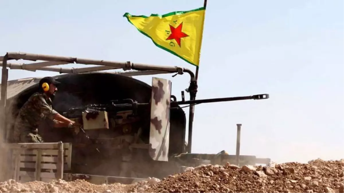 PKK Musul\'da IŞİD\'e Karşı Savaşma Kararı Aldı