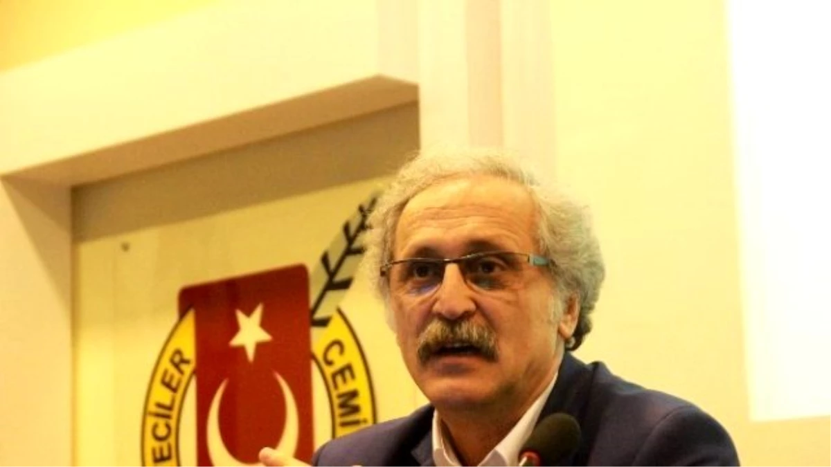 Prof. Dr. Nevzat Çevik, 9t Sloganıyla Rektörlük Adaylığını Açıkladı