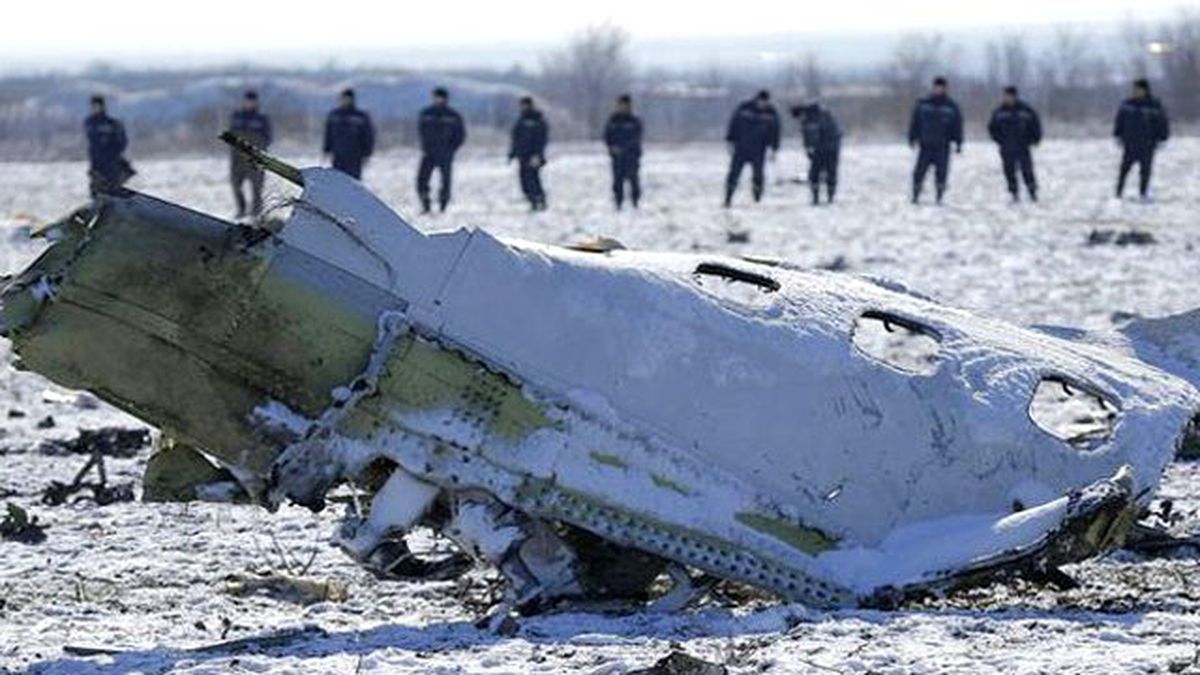 Rus Gazetesinden Önemli İddia! 'Uçak Düşmeden Önce Pilotlar Arasında Tartışma Yaşandı'