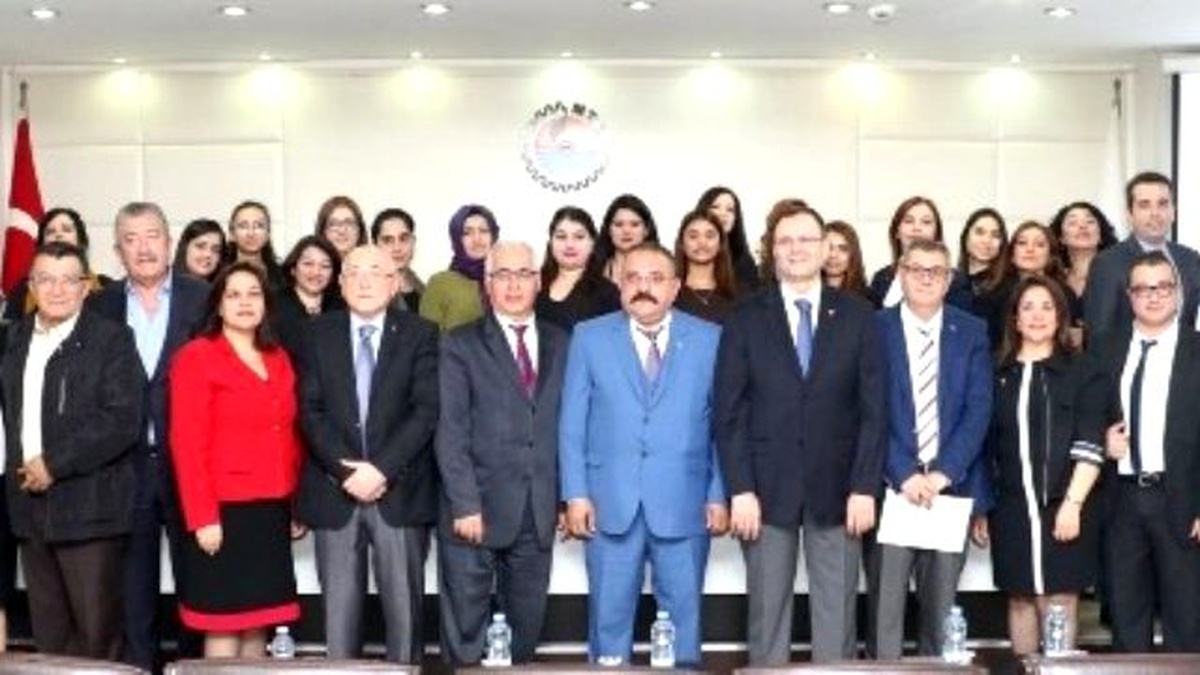 Sertifikalarını Alıp Çalışmaya Başladılar