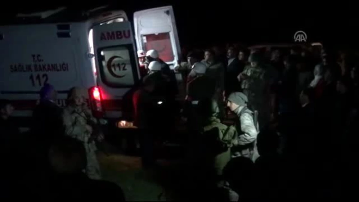 Şehit Jandarma Kürtçe Ağıtlarla Uğurlandı