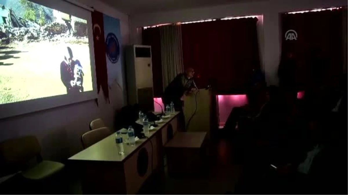 Tfmd Yılın Basın Fotoğrafları 2016"