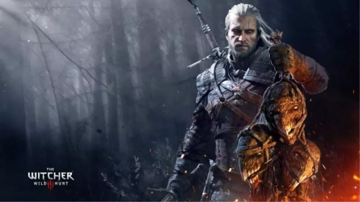 The Witcher 3 Wild Hunt Türkçe Yama Çıktı