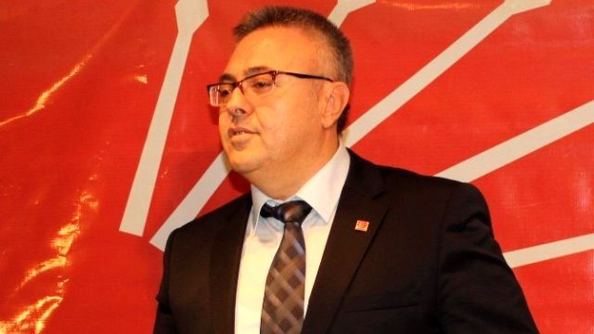 Uşak CHP\'den CHP İl Başkanının Darp Edilmesine Tepki