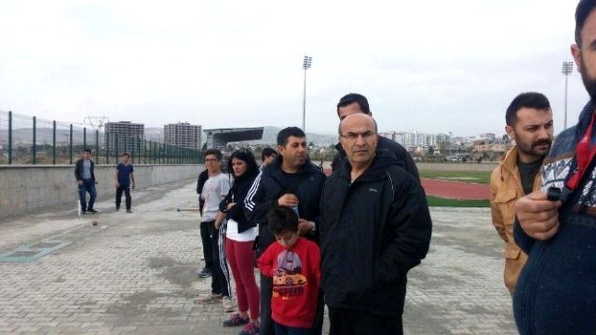 Vali Demirtaş, Bocce Lig Müsabakalarını İzledi