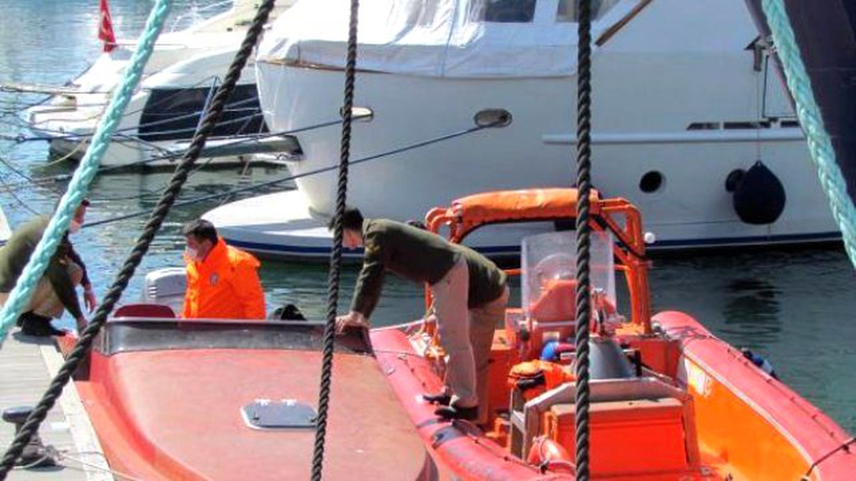 5 Günlük Eyisa Bebek İki Kez Umuda Yolculukta Yakalandı