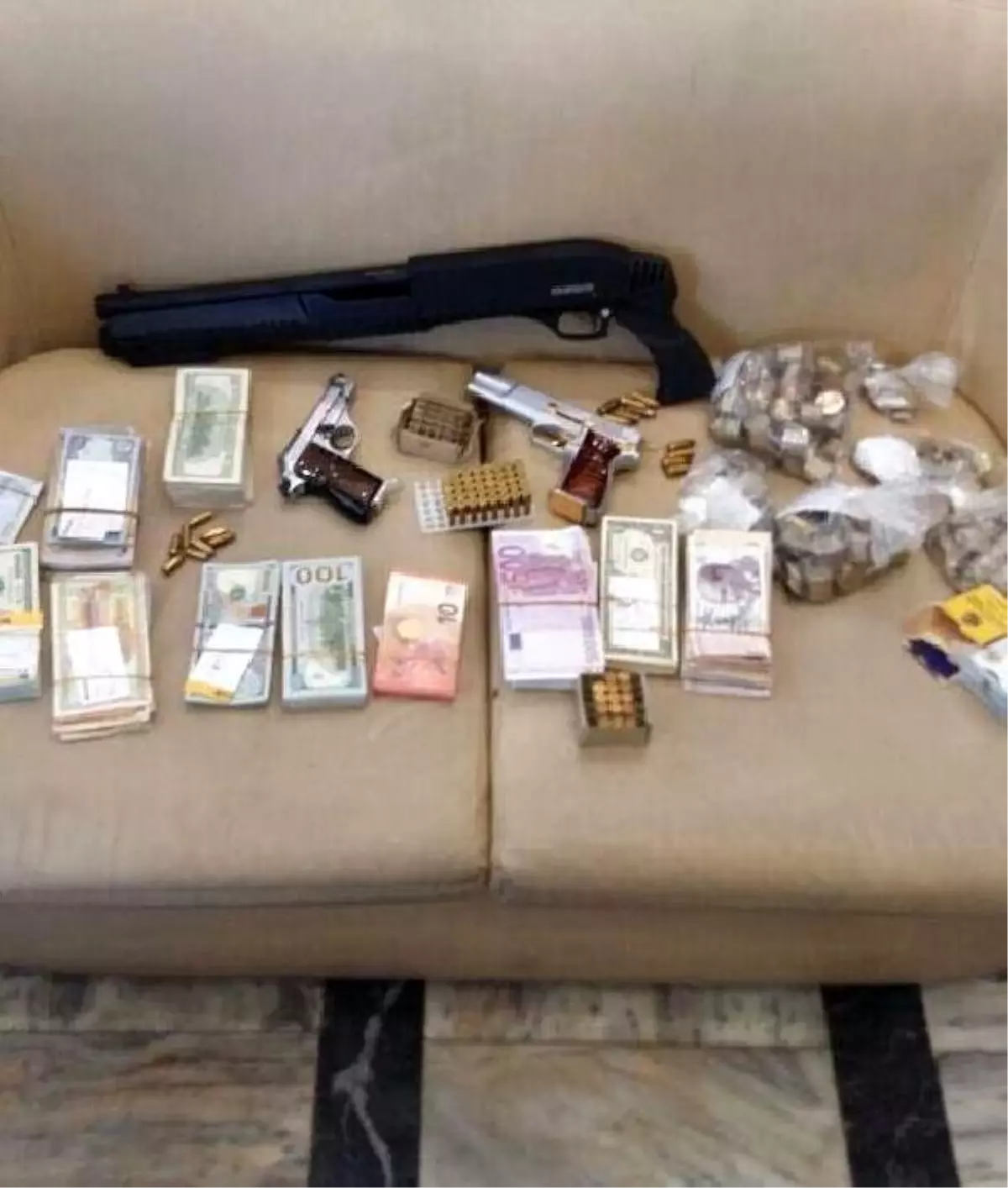 6 İlde Göçmen Kaçakçılığı Operasyonu (2)- Yeniden