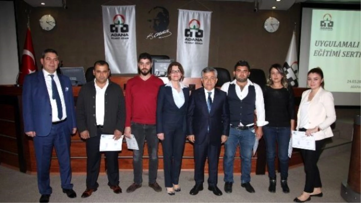 Adana Ekonomisi Yeni Girişimcilerle Tanışıyor