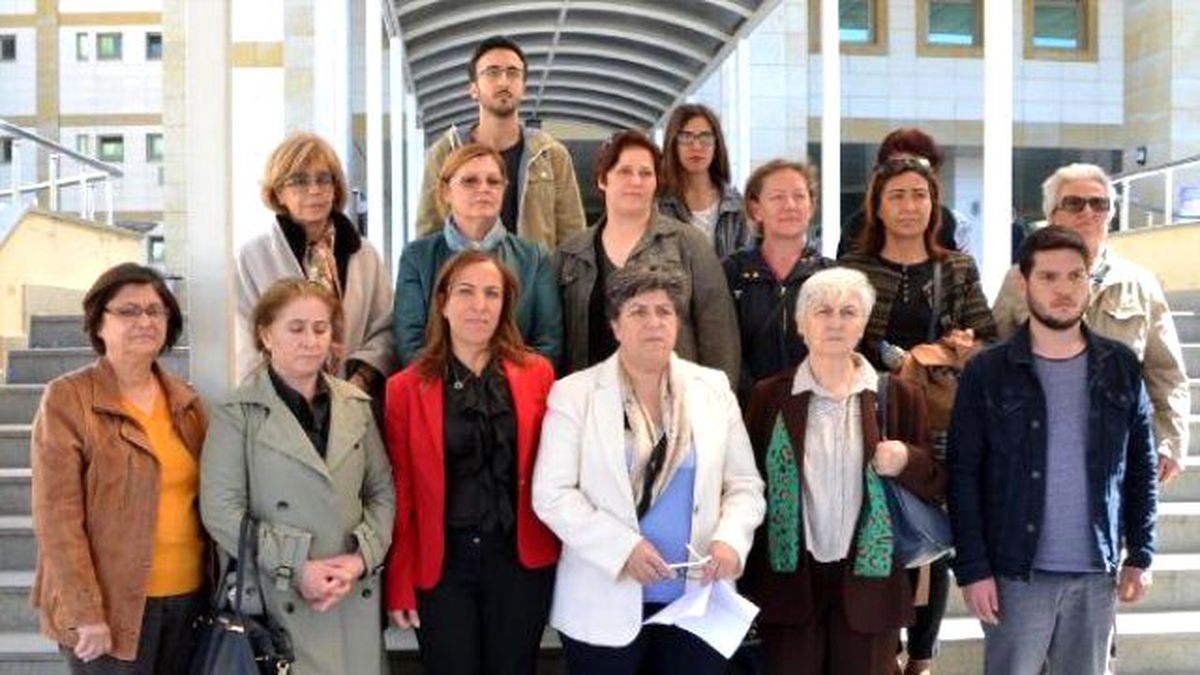 Ailede Toruna Taciz Depremi