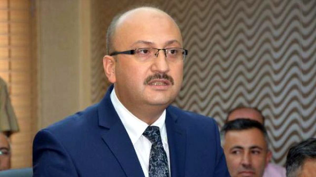 AK Parti Bilecik İl Teşkilatında Toplu İstifa