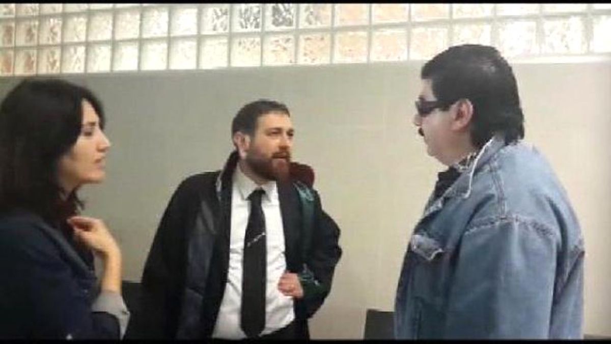 İrlandalı Boksör, Aksaray Esnafıyla Aylar Sonra Yüz Yüze Geldi