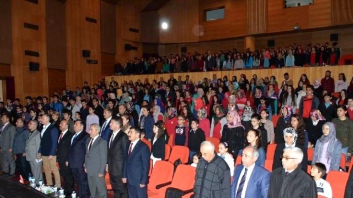 Aksaray\'da Kütüphane Haftası Kutlama Etkinlikleri Başladı