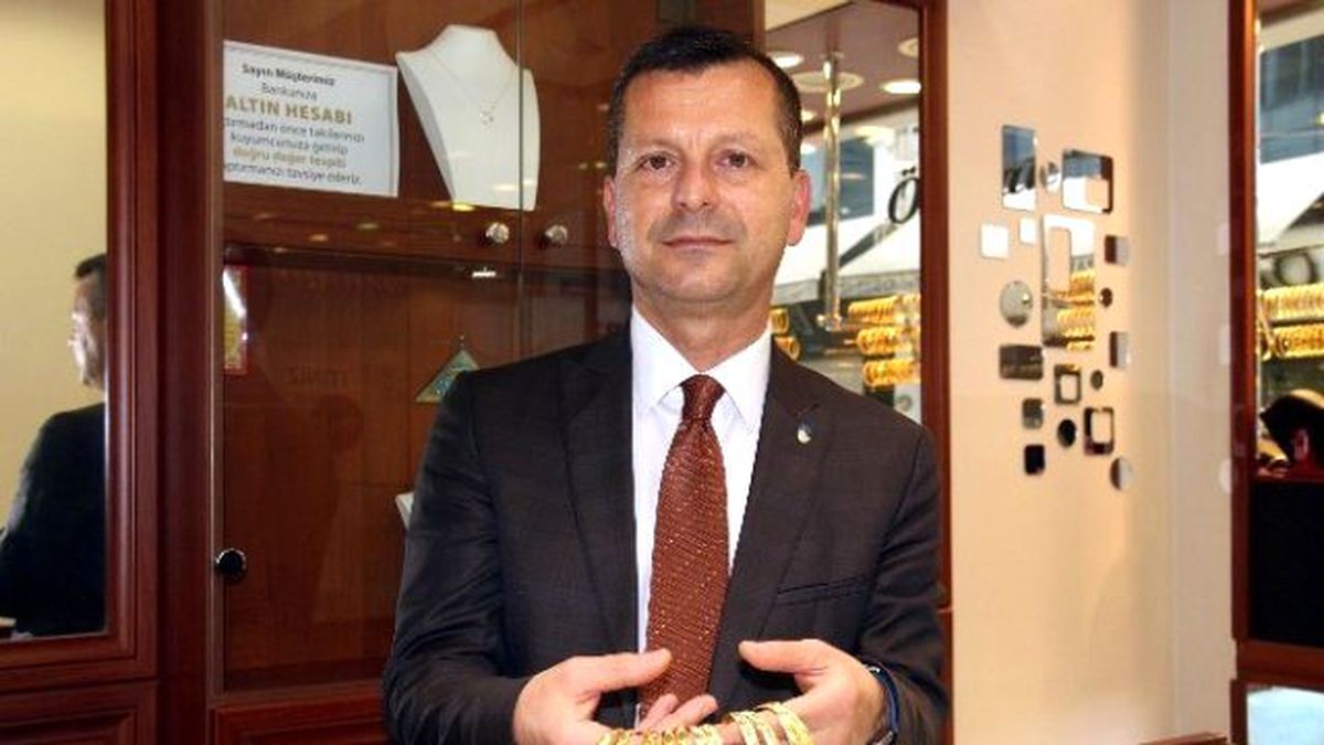 Altın Fiyatları Tepetaklak